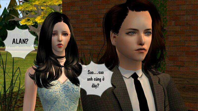 Trong Vòng Tay Anh [Sims 2] Chapter 4 trang 82