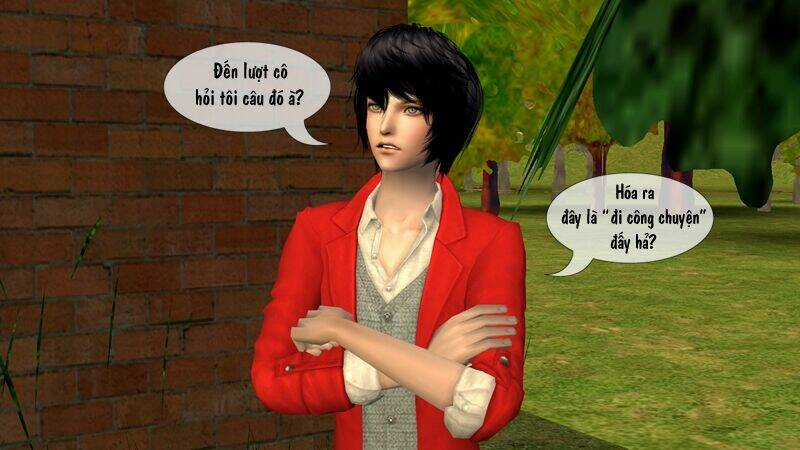 Trong Vòng Tay Anh [Sims 2] Chapter 4 trang 83