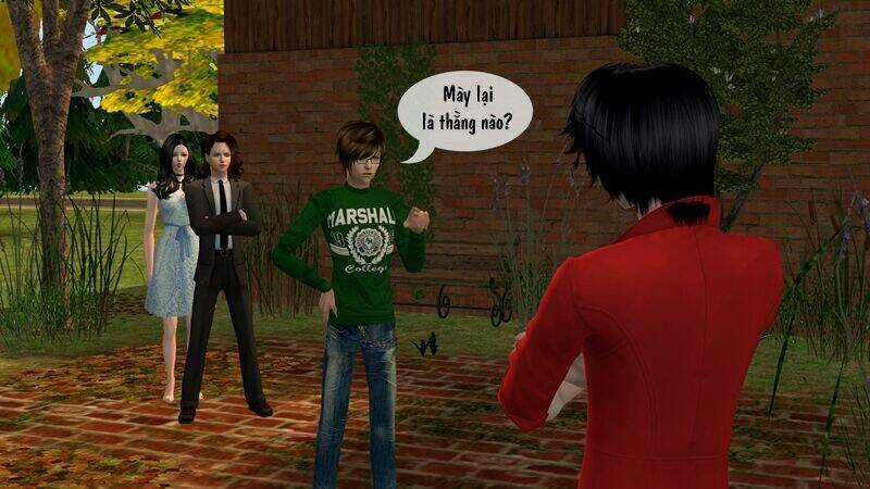Trong Vòng Tay Anh [Sims 2] Chapter 4 trang 84