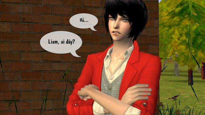 Trong Vòng Tay Anh [Sims 2] Chapter 4 trang 85
