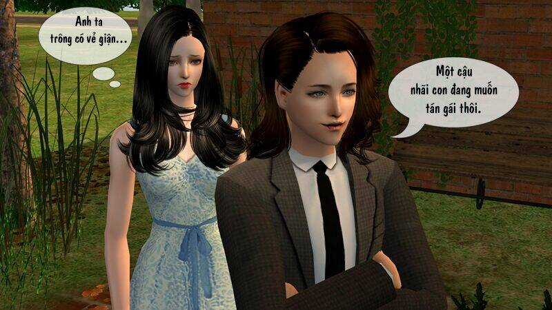 Trong Vòng Tay Anh [Sims 2] Chapter 4 trang 86