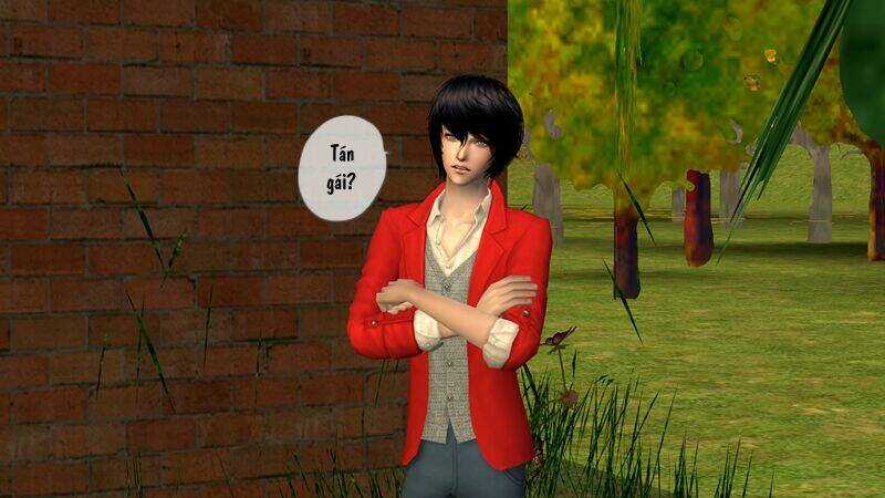 Trong Vòng Tay Anh [Sims 2] Chapter 4 trang 87