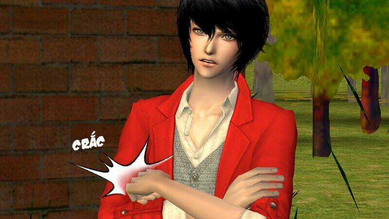 Trong Vòng Tay Anh [Sims 2] Chapter 4 trang 89