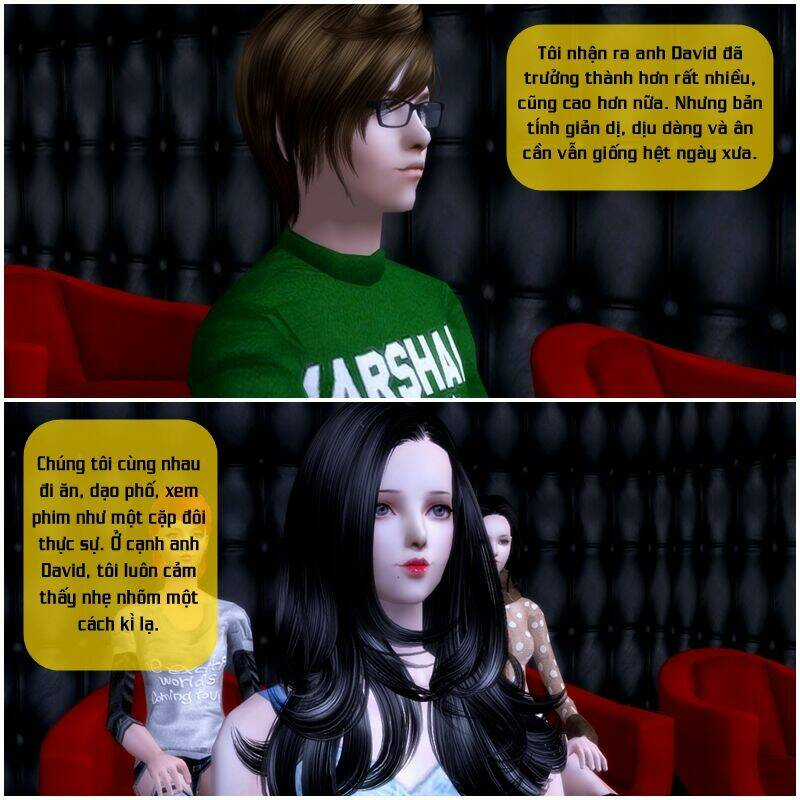 Trong Vòng Tay Anh [Sims 2] Chapter 4 trang 9