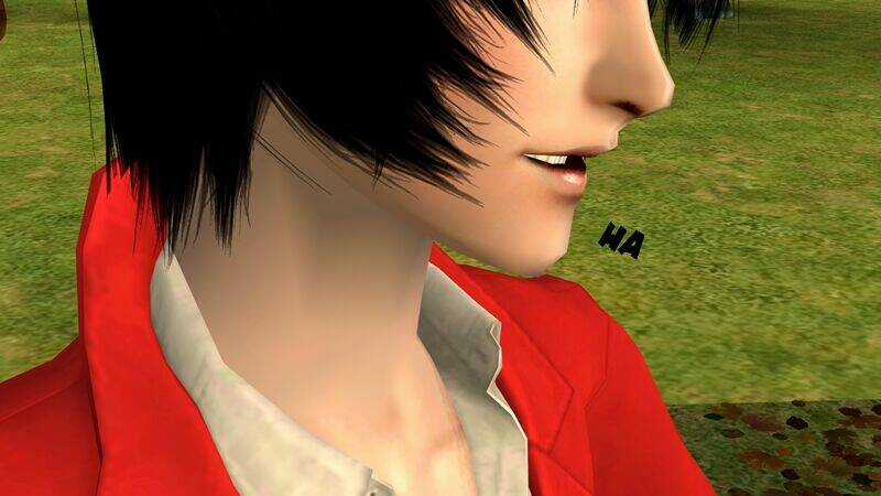 Trong Vòng Tay Anh [Sims 2] Chapter 4 trang 93