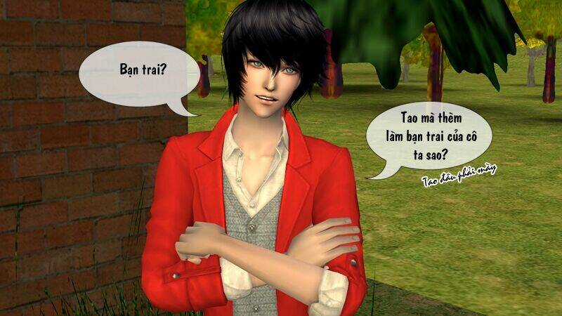 Trong Vòng Tay Anh [Sims 2] Chapter 4 trang 94