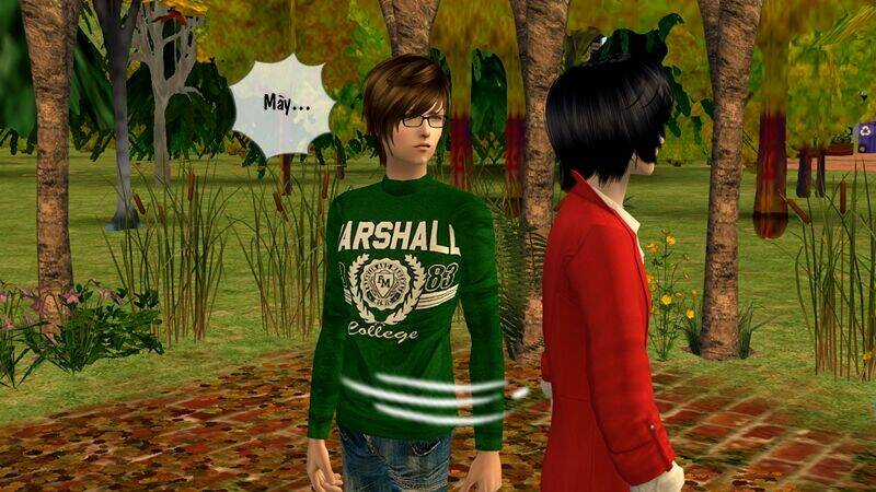 Trong Vòng Tay Anh [Sims 2] Chapter 4 trang 96