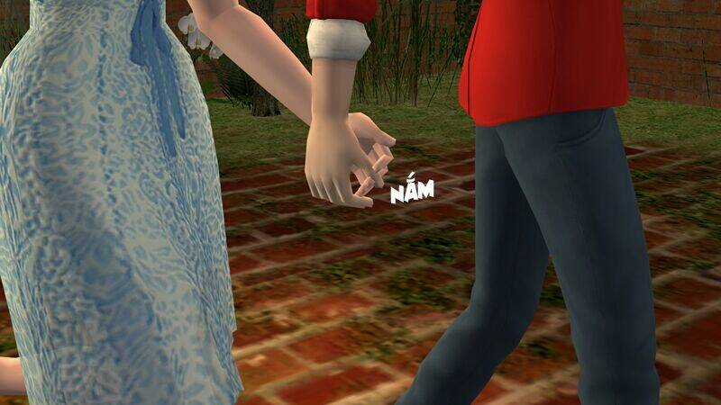 Trong Vòng Tay Anh [Sims 2] Chapter 4 trang 98