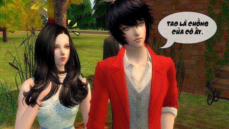 Trong Vòng Tay Anh [Sims 2] Chapter 4 trang 99