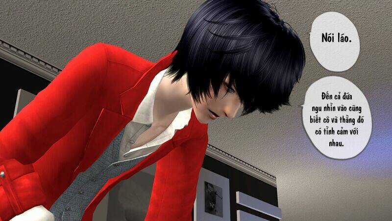 Trong Vòng Tay Anh [Sims 2] Chapter 5 trang 10