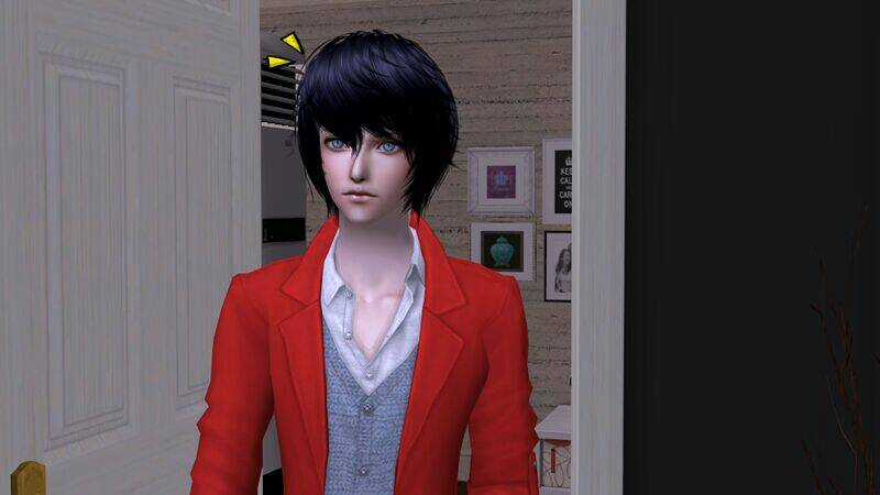 Trong Vòng Tay Anh [Sims 2] Chapter 5 trang 100