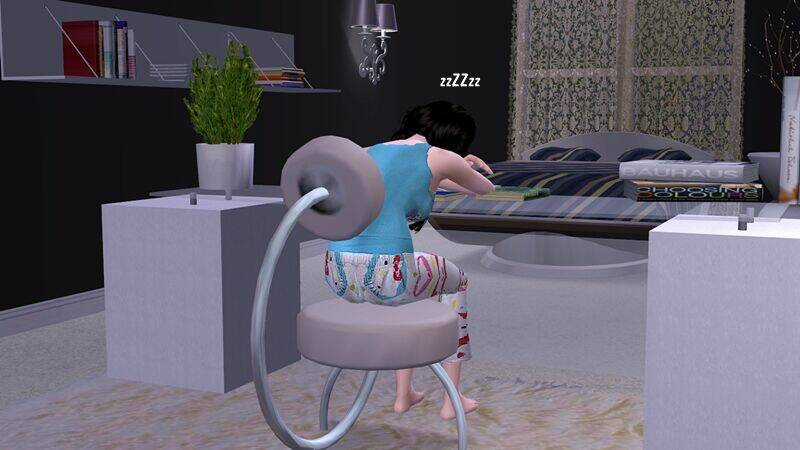 Trong Vòng Tay Anh [Sims 2] Chapter 5 trang 101