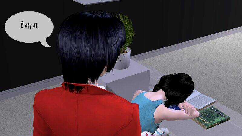 Trong Vòng Tay Anh [Sims 2] Chapter 5 trang 102