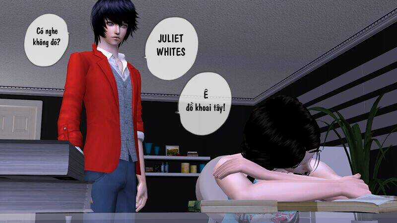 Trong Vòng Tay Anh [Sims 2] Chapter 5 trang 104