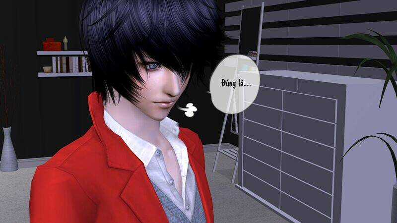 Trong Vòng Tay Anh [Sims 2] Chapter 5 trang 106