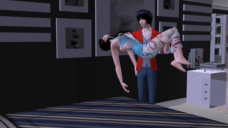 Trong Vòng Tay Anh [Sims 2] Chapter 5 trang 107