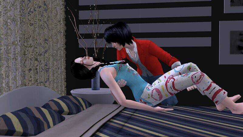 Trong Vòng Tay Anh [Sims 2] Chapter 5 trang 108