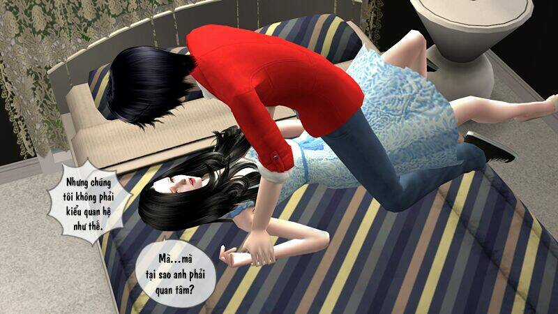 Trong Vòng Tay Anh [Sims 2] Chapter 5 trang 11