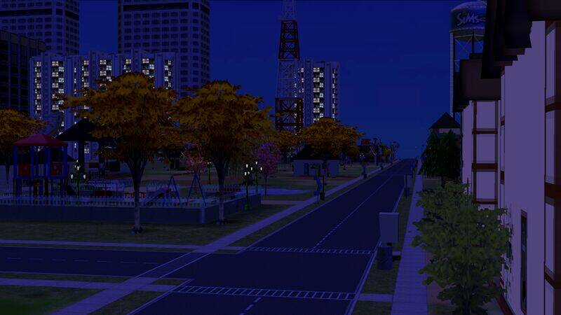 Trong Vòng Tay Anh [Sims 2] Chapter 5 trang 112