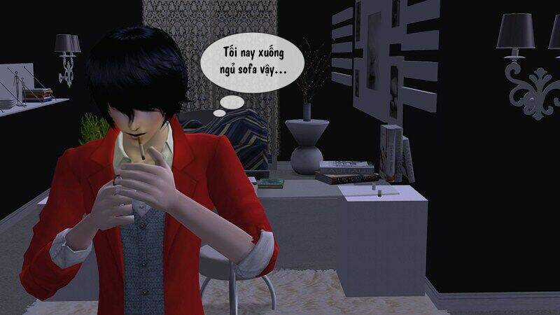 Trong Vòng Tay Anh [Sims 2] Chapter 5 trang 113