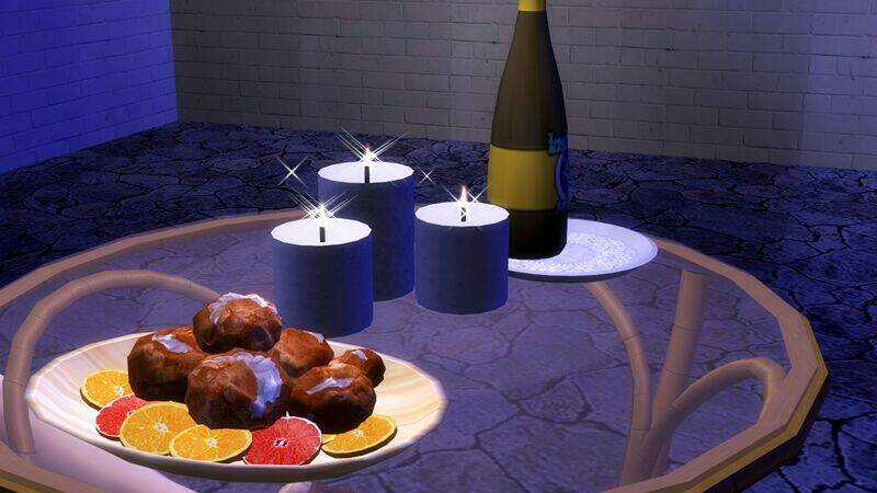 Trong Vòng Tay Anh [Sims 2] Chapter 5 trang 114