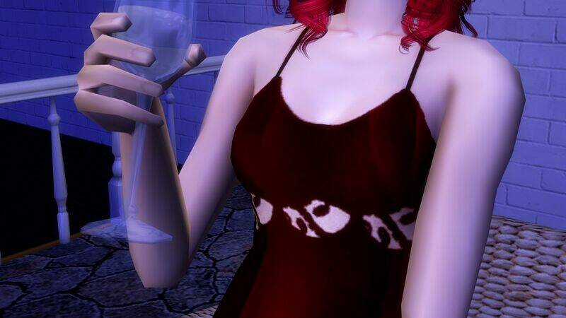 Trong Vòng Tay Anh [Sims 2] Chapter 5 trang 117