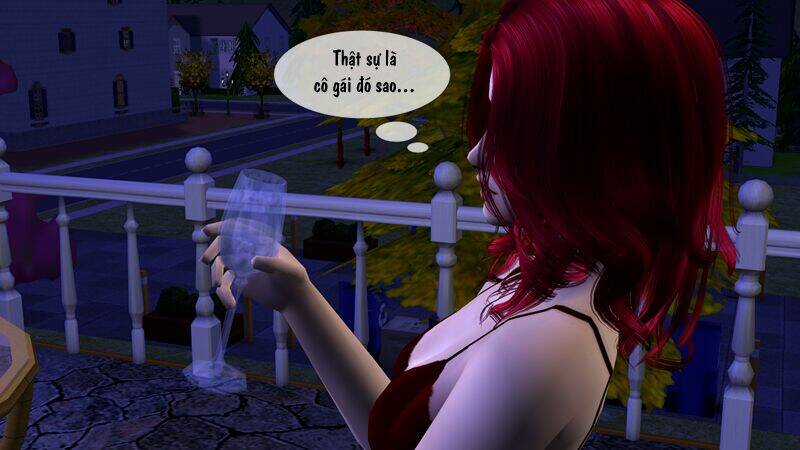 Trong Vòng Tay Anh [Sims 2] Chapter 5 trang 118