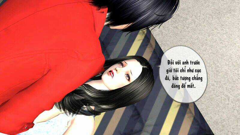 Trong Vòng Tay Anh [Sims 2] Chapter 5 trang 12