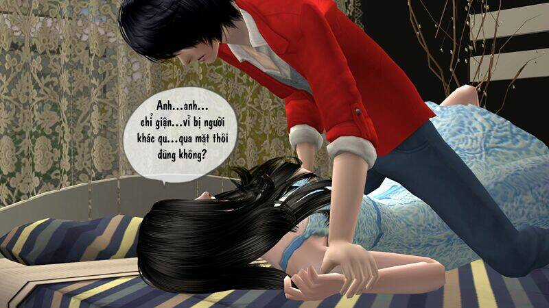 Trong Vòng Tay Anh [Sims 2] Chapter 5 trang 13