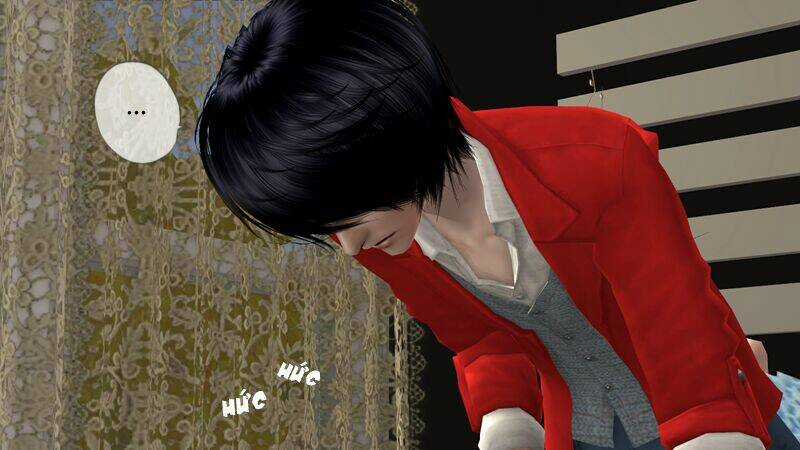 Trong Vòng Tay Anh [Sims 2] Chapter 5 trang 14