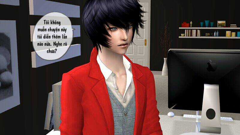 Trong Vòng Tay Anh [Sims 2] Chapter 5 trang 17