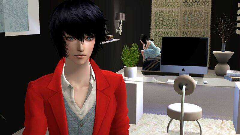 Trong Vòng Tay Anh [Sims 2] Chapter 5 trang 18