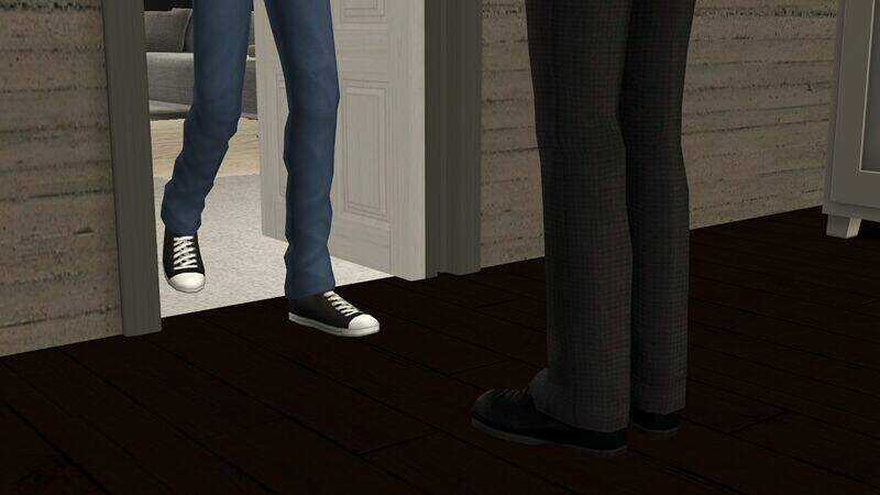 Trong Vòng Tay Anh [Sims 2] Chapter 5 trang 19