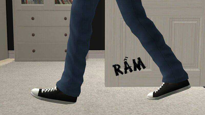 Trong Vòng Tay Anh [Sims 2] Chapter 5 trang 2