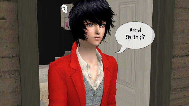 Trong Vòng Tay Anh [Sims 2] Chapter 5 trang 20