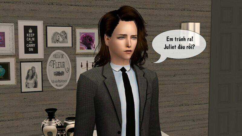 Trong Vòng Tay Anh [Sims 2] Chapter 5 trang 21