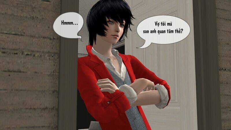 Trong Vòng Tay Anh [Sims 2] Chapter 5 trang 22