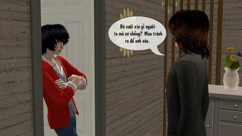 Trong Vòng Tay Anh [Sims 2] Chapter 5 trang 23