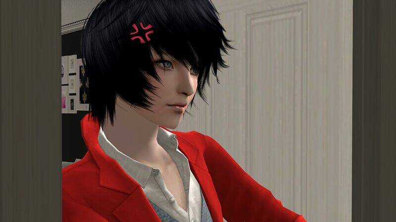 Trong Vòng Tay Anh [Sims 2] Chapter 5 trang 24