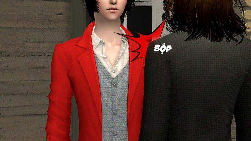 Trong Vòng Tay Anh [Sims 2] Chapter 5 trang 26