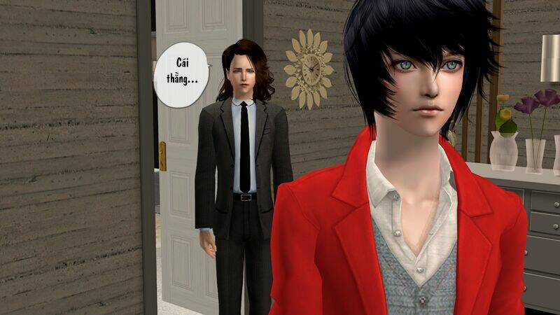 Trong Vòng Tay Anh [Sims 2] Chapter 5 trang 27