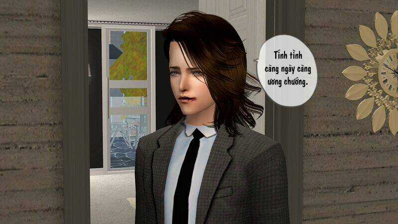 Trong Vòng Tay Anh [Sims 2] Chapter 5 trang 28