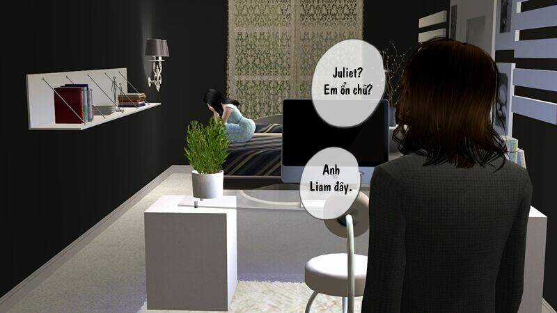Trong Vòng Tay Anh [Sims 2] Chapter 5 trang 29