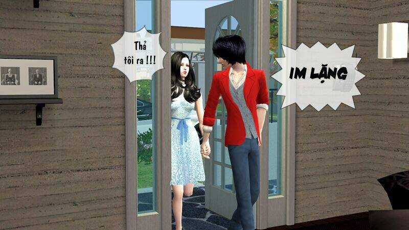 Trong Vòng Tay Anh [Sims 2] Chapter 5 trang 3