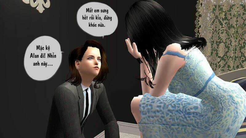 Trong Vòng Tay Anh [Sims 2] Chapter 5 trang 30