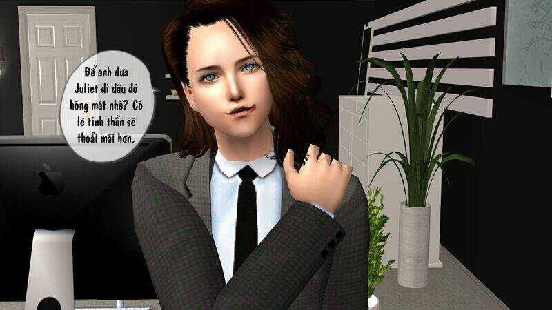 Trong Vòng Tay Anh [Sims 2] Chapter 5 trang 31