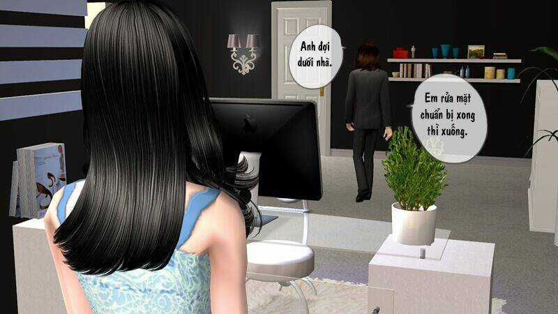 Trong Vòng Tay Anh [Sims 2] Chapter 5 trang 32