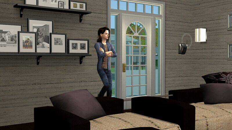 Trong Vòng Tay Anh [Sims 2] Chapter 5 trang 34