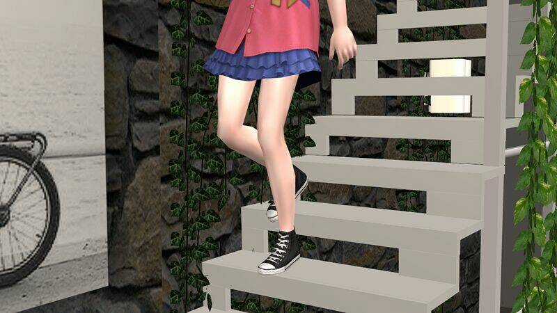 Trong Vòng Tay Anh [Sims 2] Chapter 5 trang 35