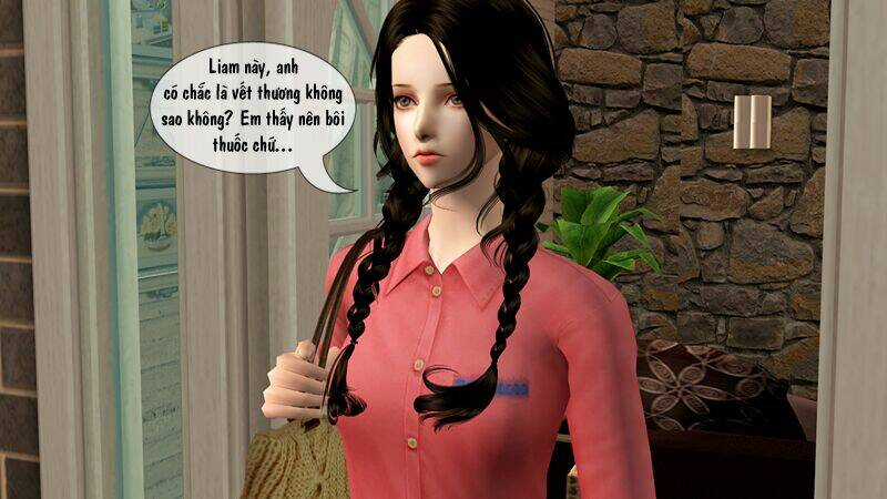 Trong Vòng Tay Anh [Sims 2] Chapter 5 trang 36